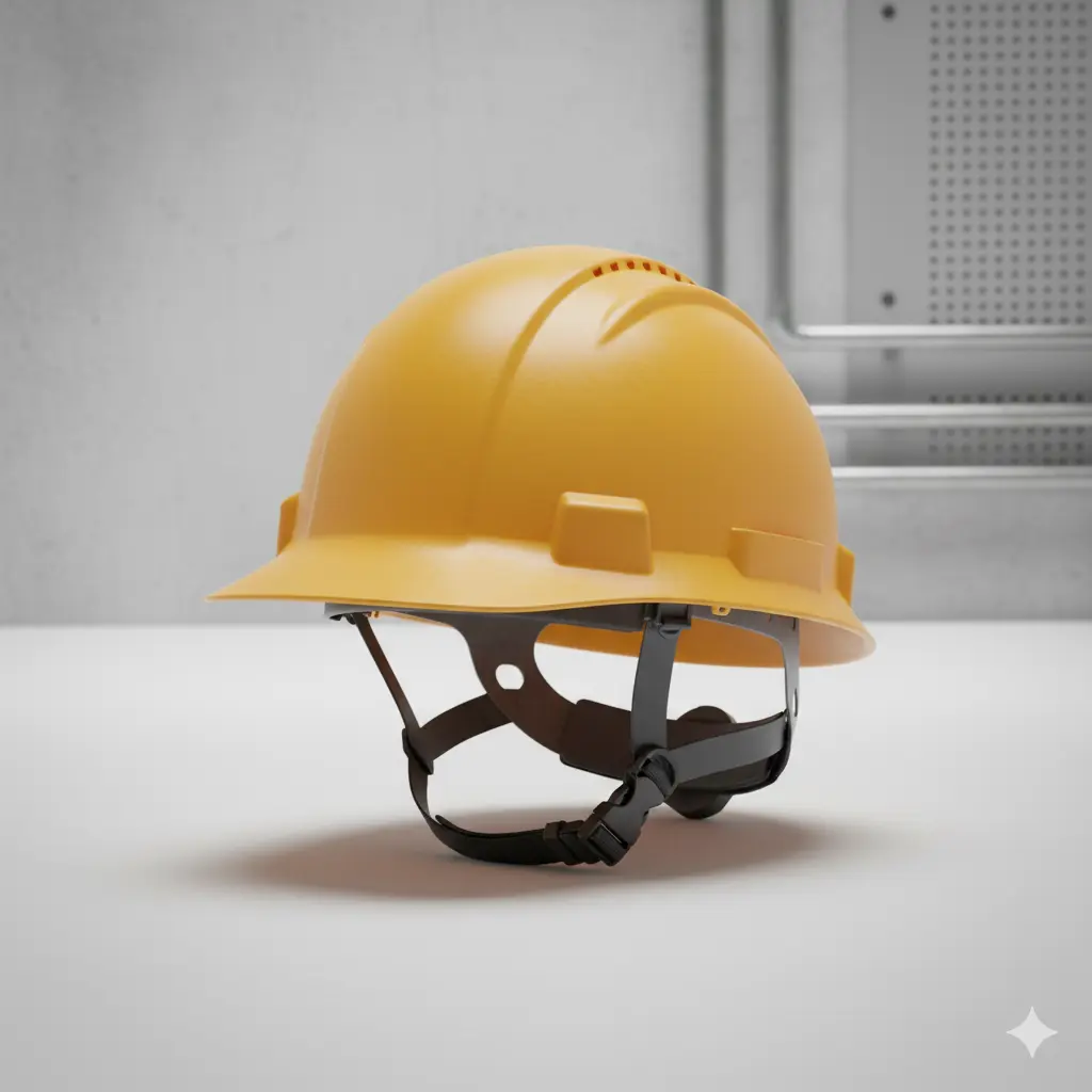 Casco dieléctrico tipo II Clase E