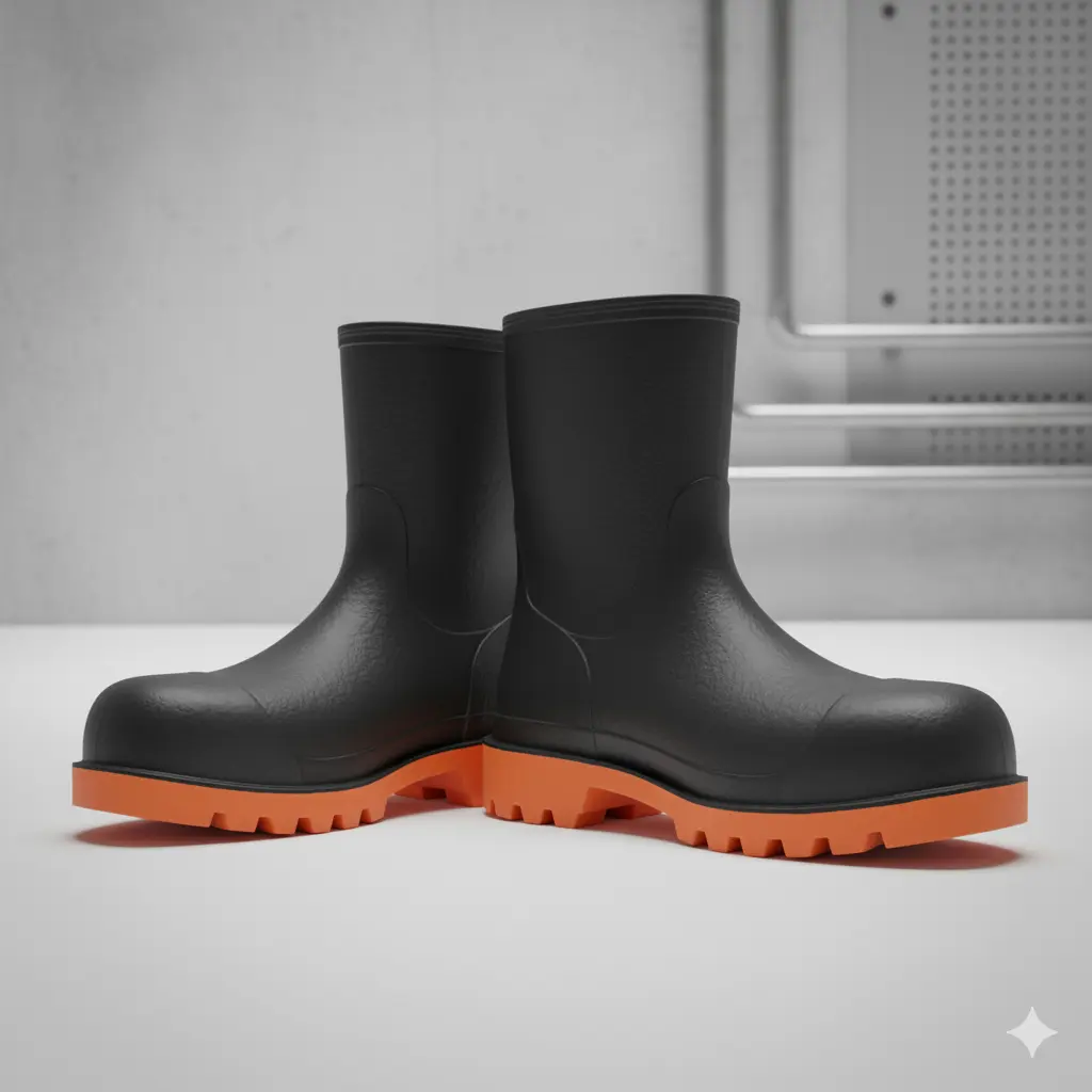 Botas dieléctricas / de seguridad aislantes