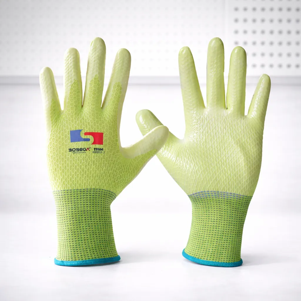 [400059-S] Titán Nitrilo Tipo Panal (S)