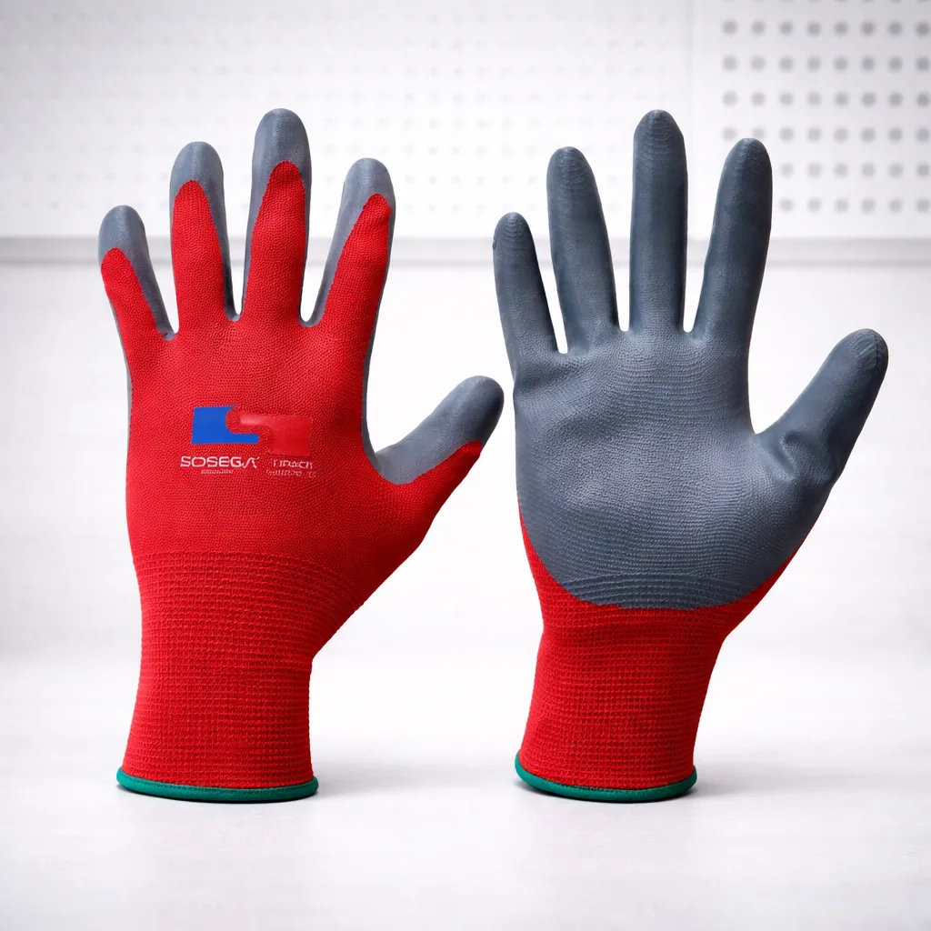 [400070-S] Truck Nitrilo Liso (S)