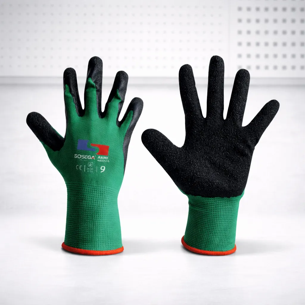 [400057-S] Army Látex Corrugado (S)