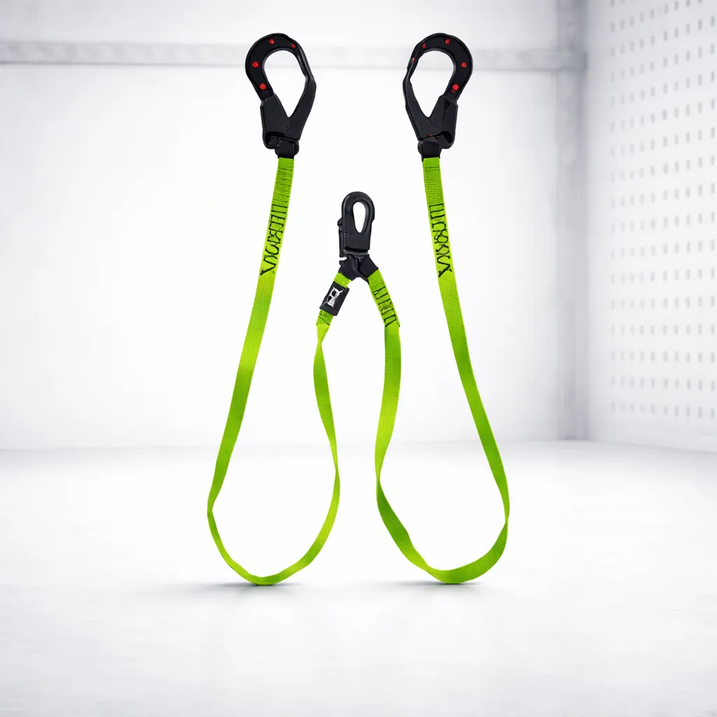 [167030] Eslinga en Y dieléctrica 1,80m