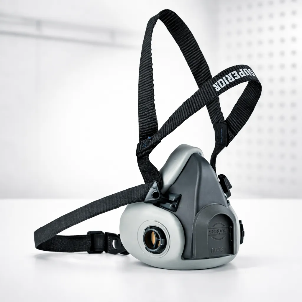 [130560] Respirador M500 Masprot