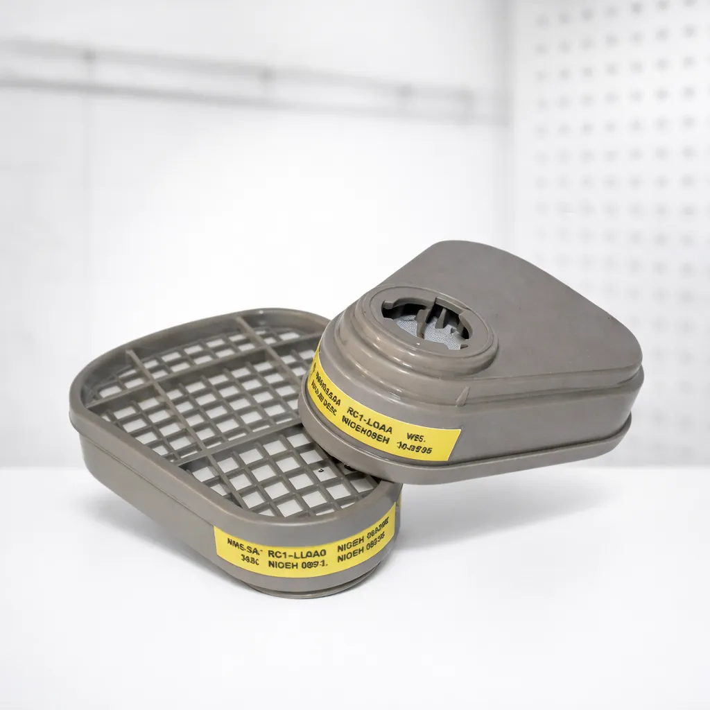 [220401] Cartucho M500 Gases y Vapores