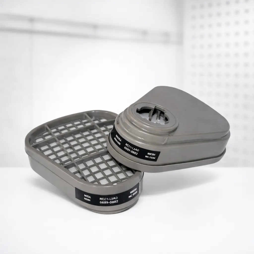 [220402] Cartucho M500 Vapores Orgánicos