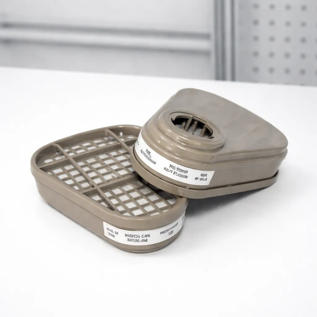 [220403] Cartucho M500 Gases Ácidos