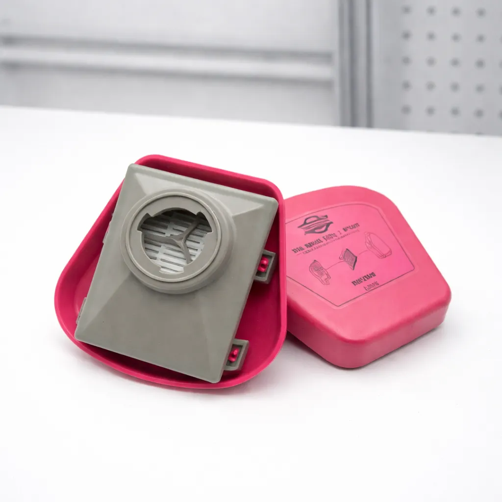 [220405] Filtro MHE-500 Material Particulado