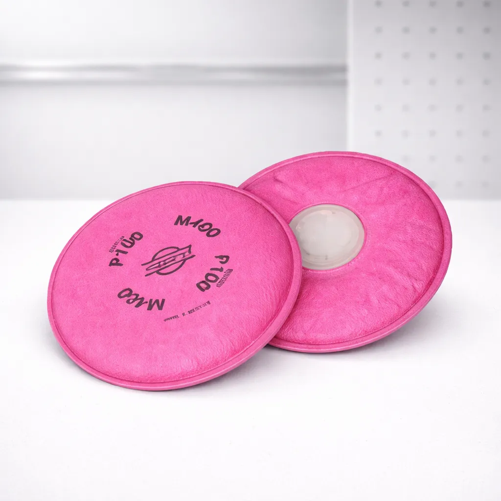 [220400] Filtro M400 P100 Material Particulado