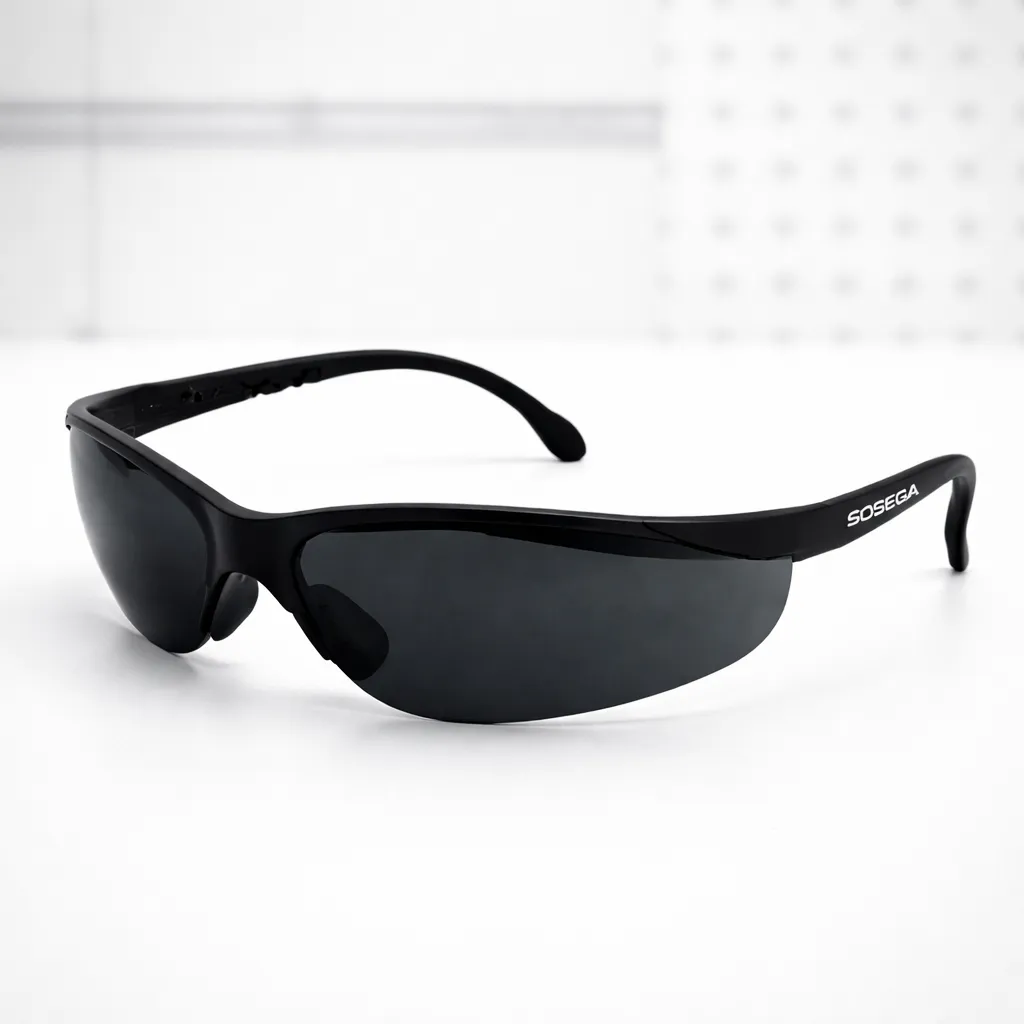 [070535] Éxodo Antiempañante Gris