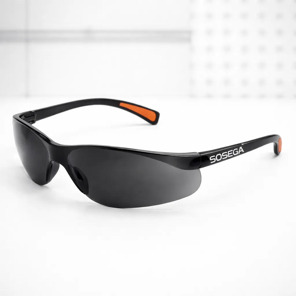 [070505] Orange Antiempañante Gris