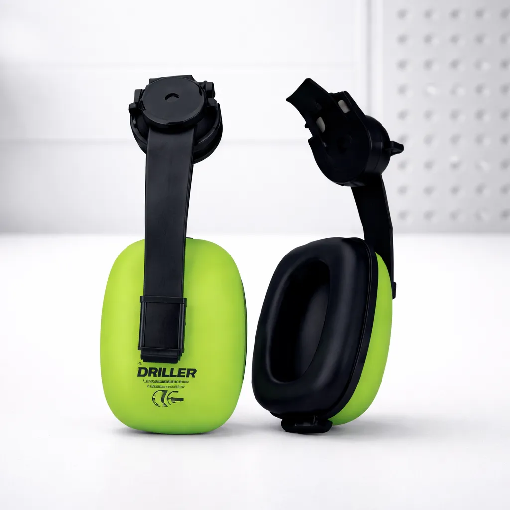 [140456] Protector Tipo Copa a Casco Driller 26 dB