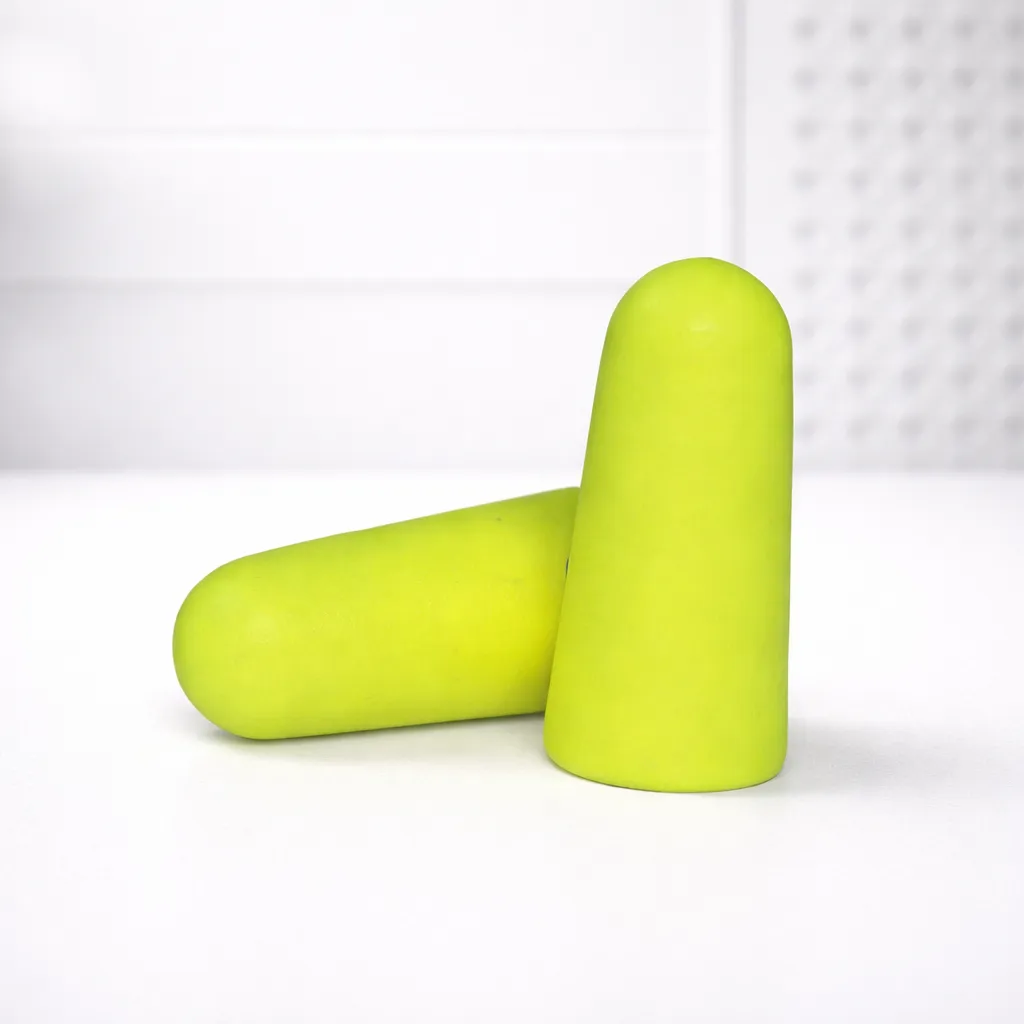 [080302] Protector Auditivo Green Espuma sin Cordel 32 dB