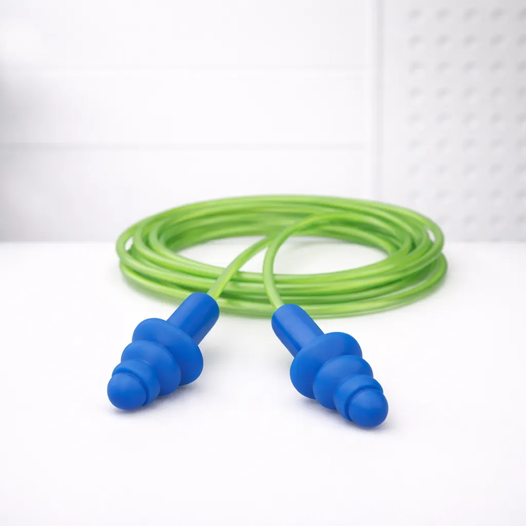 [080305] Protector Auditivo Cordel TP Blue Bolsa 25 dB